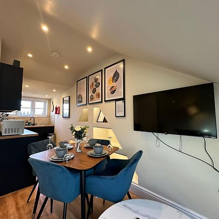 Central Cambridge Apartments By Tas Ngoại thất bức ảnh