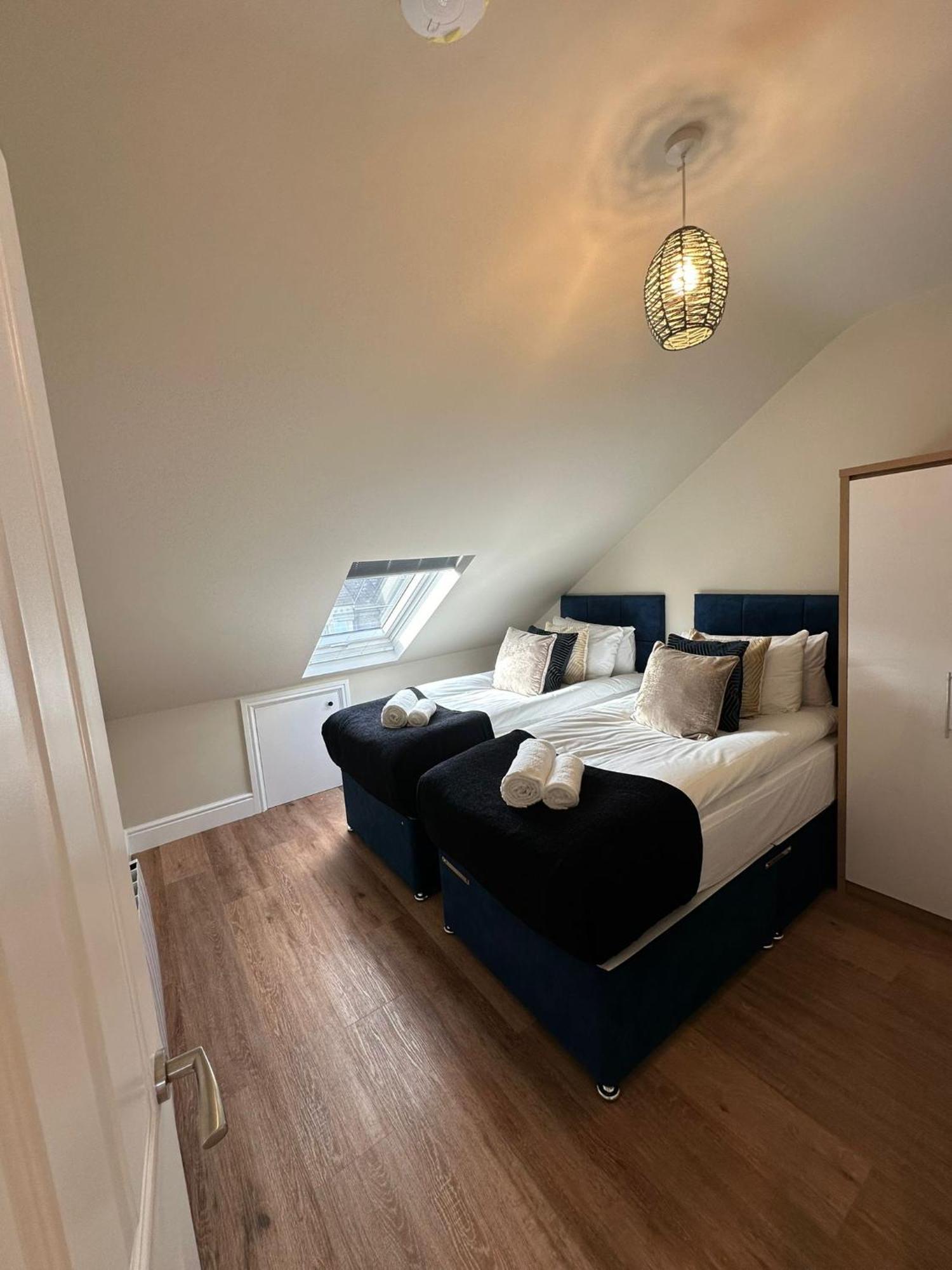 Central Cambridge Apartments By Tas Ngoại thất bức ảnh