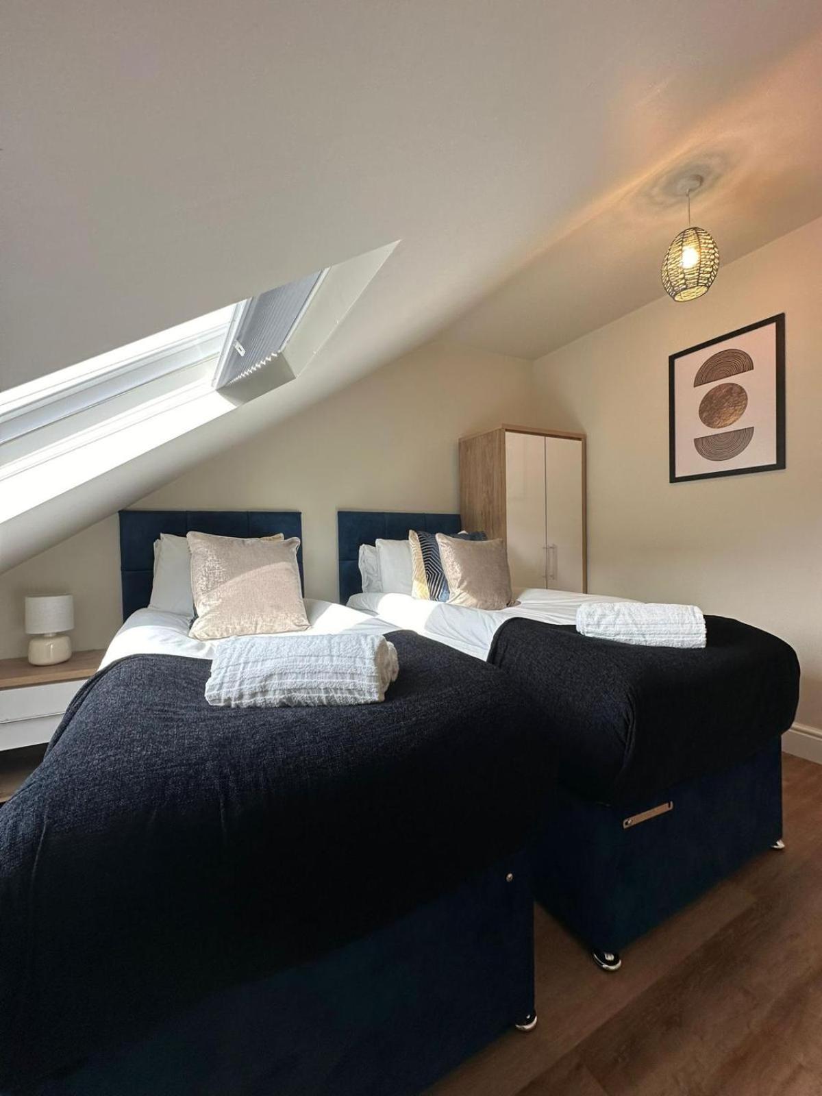 Central Cambridge Apartments By Tas Ngoại thất bức ảnh