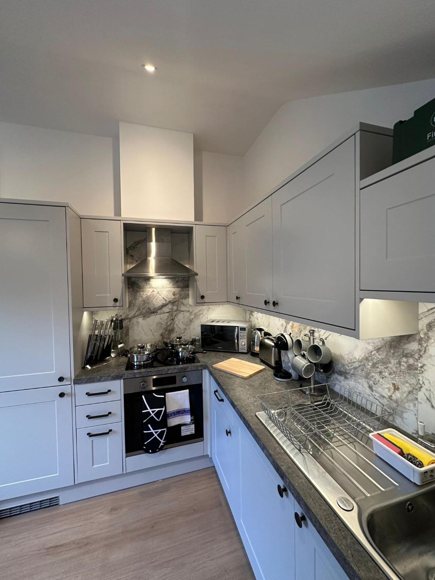 Central Cambridge Apartments By Tas Ngoại thất bức ảnh
