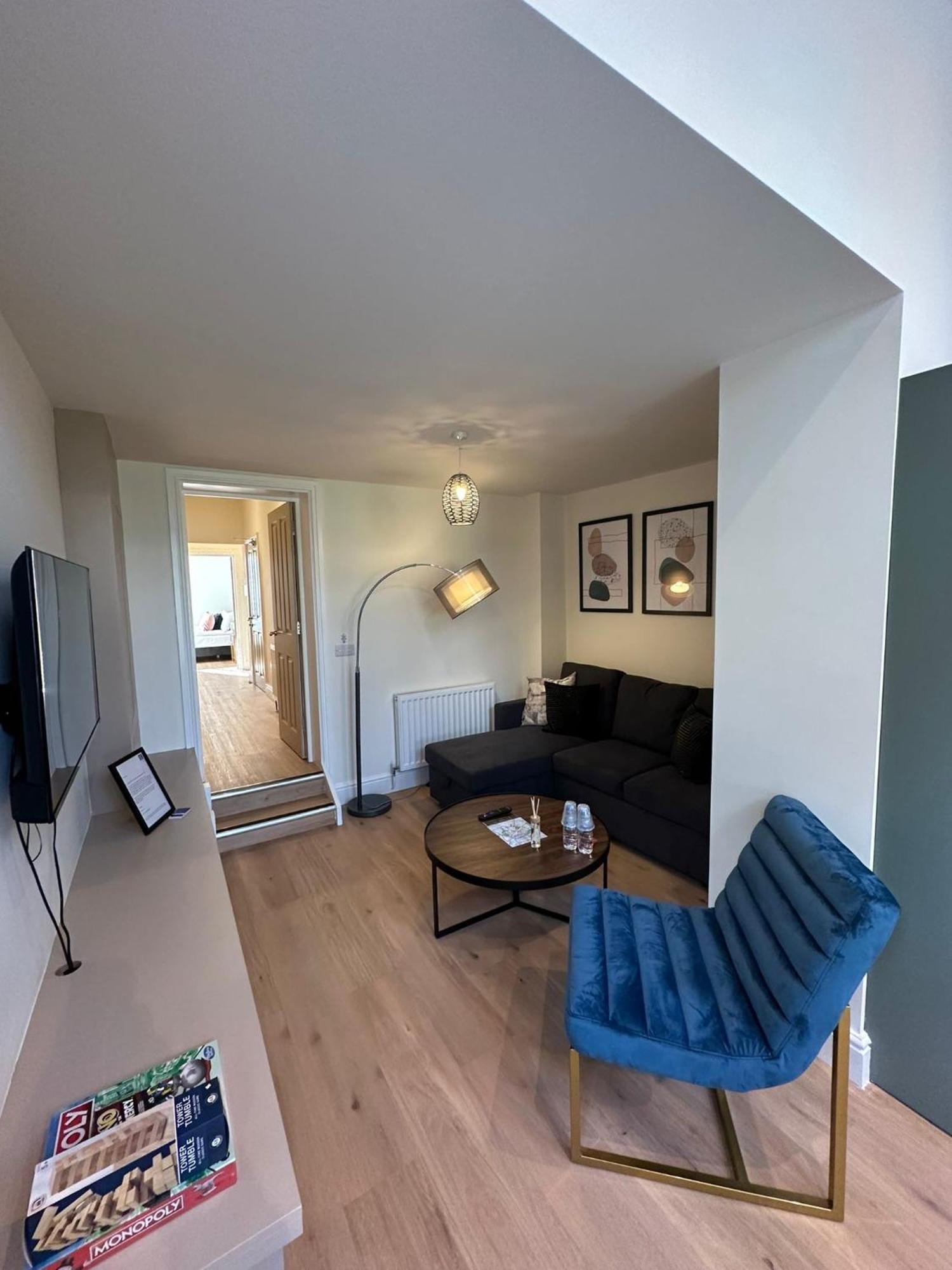 Central Cambridge Apartments By Tas Ngoại thất bức ảnh