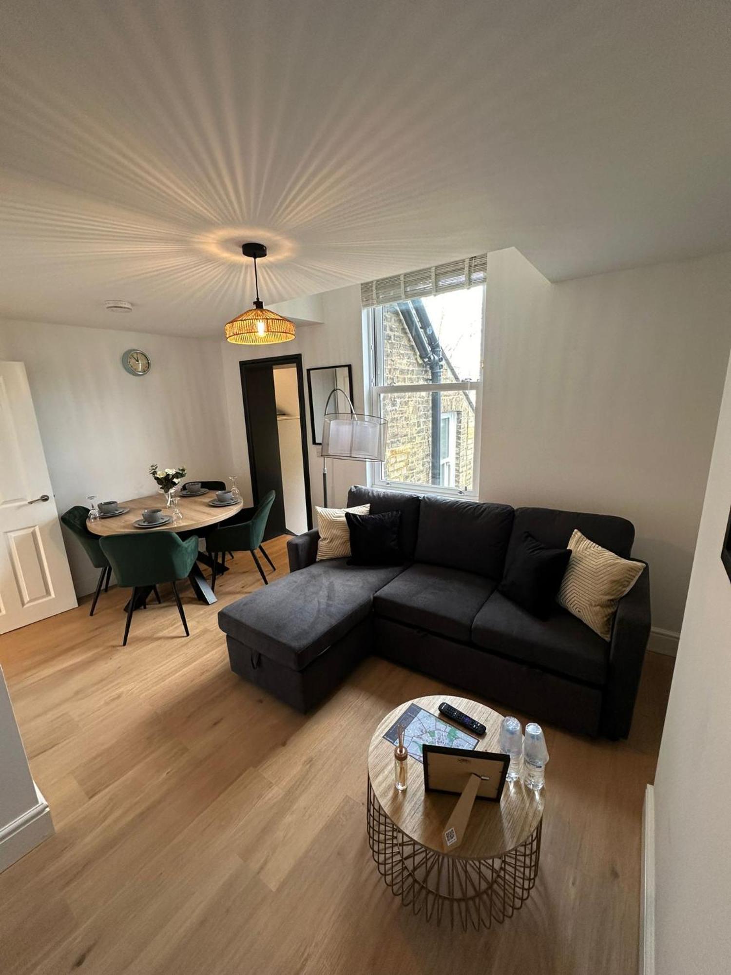 Central Cambridge Apartments By Tas Ngoại thất bức ảnh