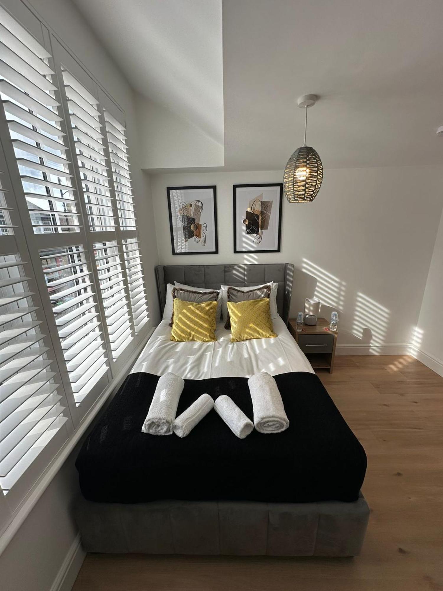 Central Cambridge Apartments By Tas Ngoại thất bức ảnh